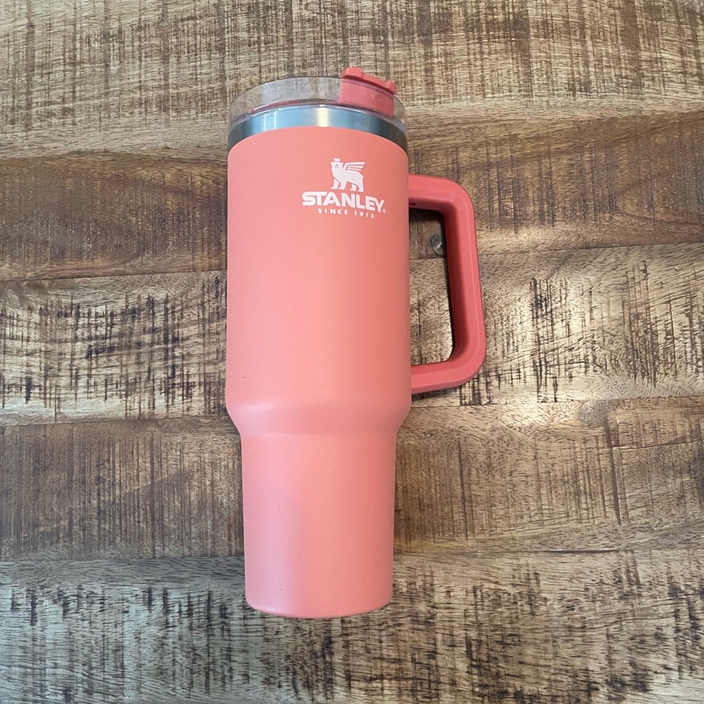 Stanley Quencher Travel Tumbler 40oz.